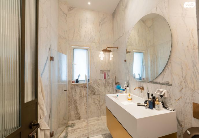 דירת גן, יהודה עמיחי 16, תכנית ל', למד, תל אביב יפו