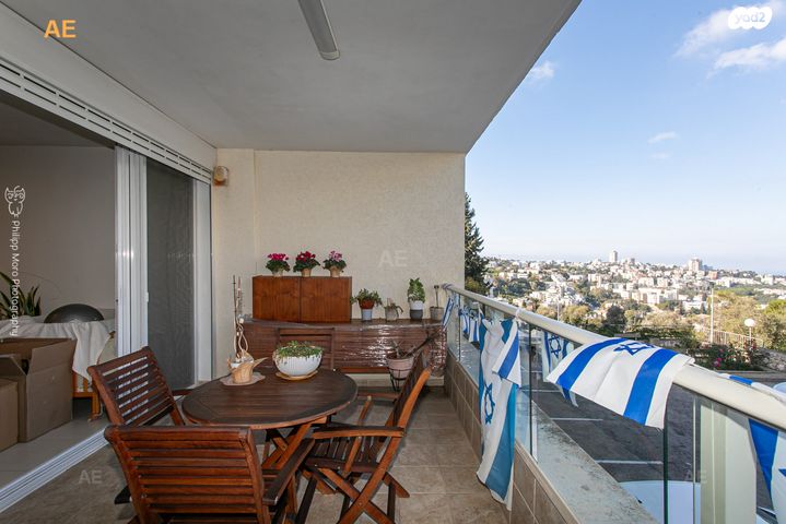 דירה, ארתור הנטקה 56, אחוזה, חיפה