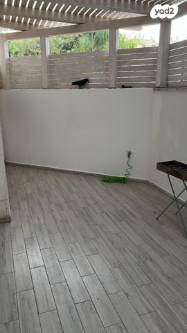 דירת גן, הכלנית 32, רובע ח', אשדוד