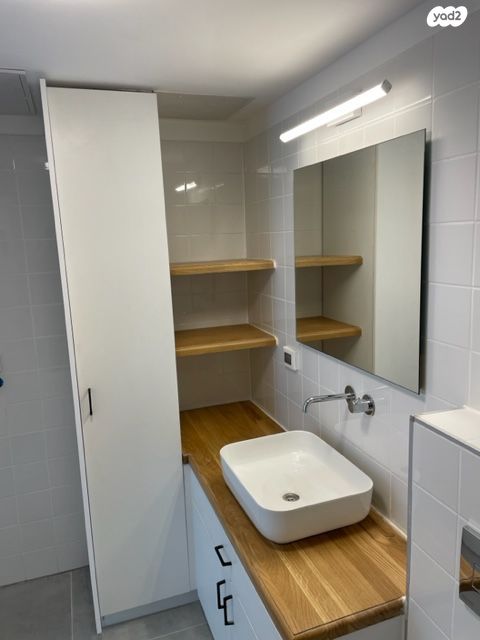 דירה, מעפילי אגוז 35, נווה חן, תל אביב יפו