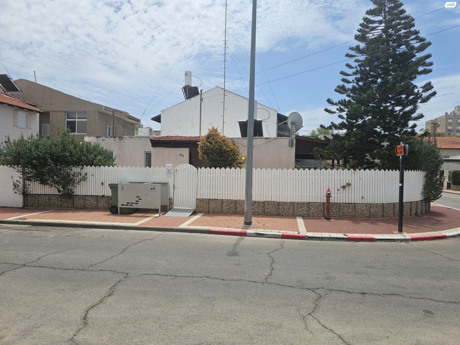 טרומפלדור 18