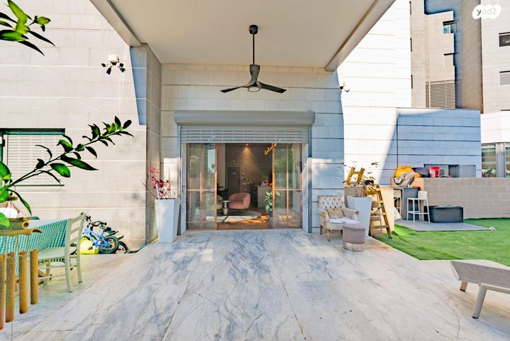 דירת גן, יהודה עמיחי 16, תכנית ל', למד, תל אביב יפו