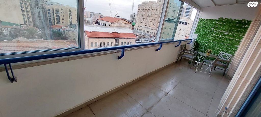 דירה, אגריפס 40, מחנה יהודה - לב העיר, ירושלים