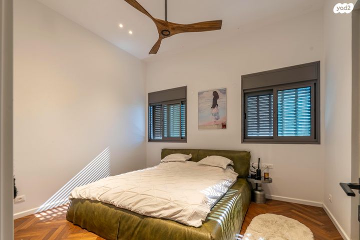 דירת גן, יהודה עמיחי 16, תכנית ל', למד, תל אביב יפו