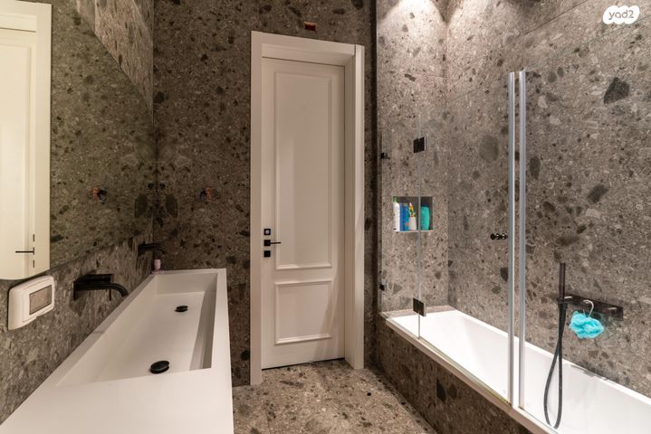 דירת גן, יהודה עמיחי 16, תכנית ל', למד, תל אביב יפו