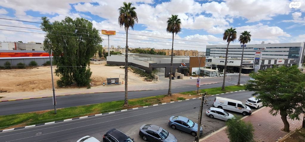 שדרות גולדה מאיר 1034