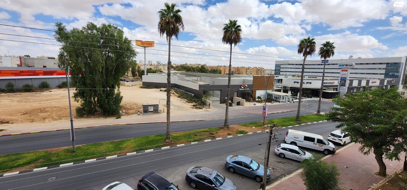 שדרות גולדה מאיר 1034