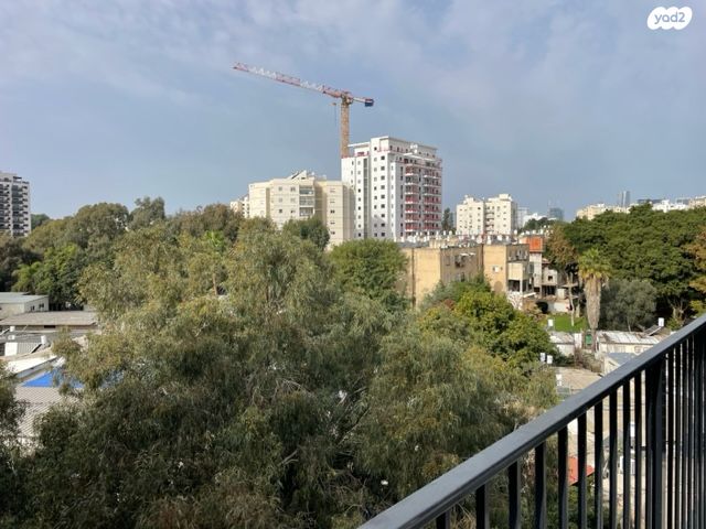 דירה, מעפילי אגוז 35, נווה חן, תל אביב יפו