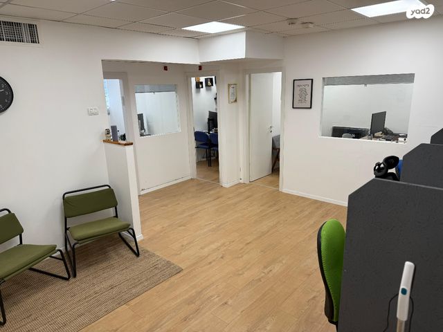 משרדים, המלאכה 10, אזור תעשייה קרית אתגרים, רעננה