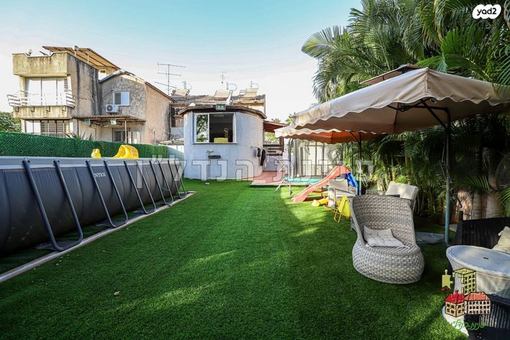 דירת גן, שבטי ישראל, יד אליעזר, נס ציונה