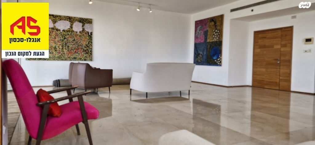 גג/ פנטהאוז, צמרות, צמרות, הרצליה