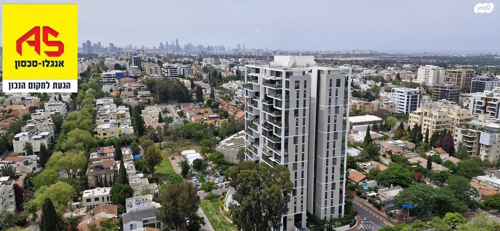 גג/ פנטהאוז, צמרות, צמרות, הרצליה