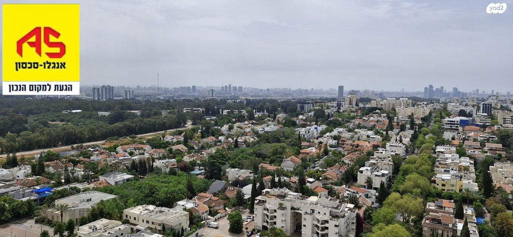 גג/ פנטהאוז, צמרות, צמרות, הרצליה