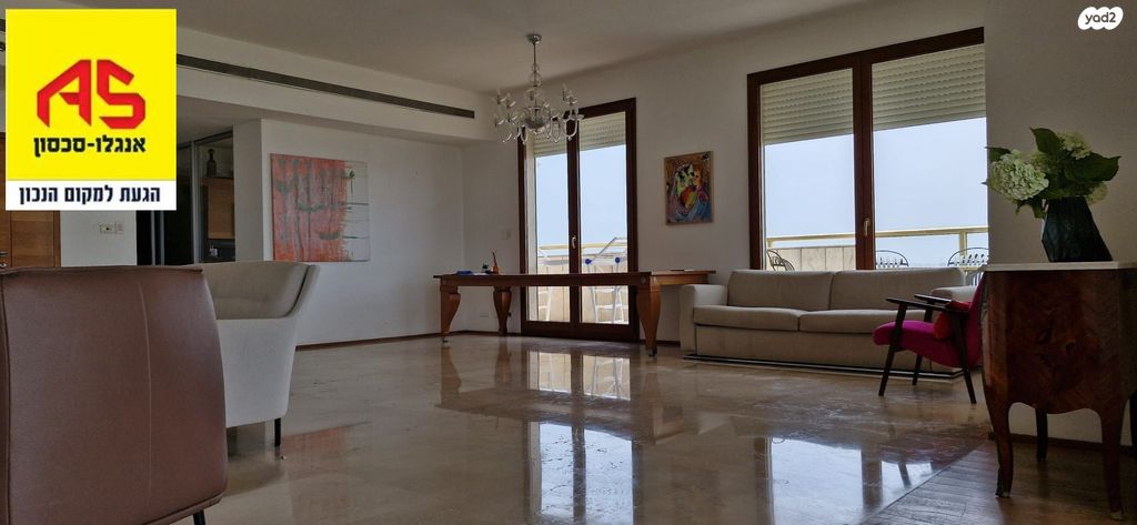 גג/ פנטהאוז, צמרות, צמרות, הרצליה