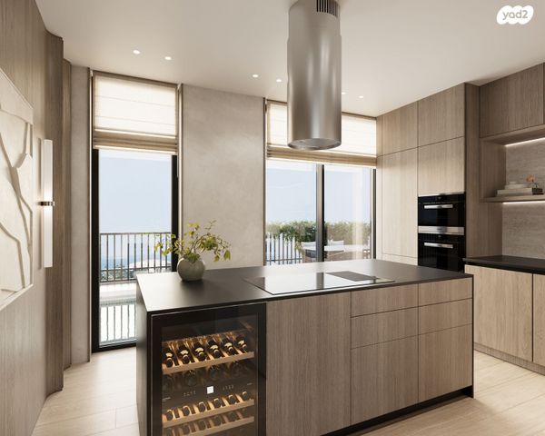 גג/ פנטהאוז, ביל"ו 4, לב תל אביב, לב העיר צפון, תל אביב יפו