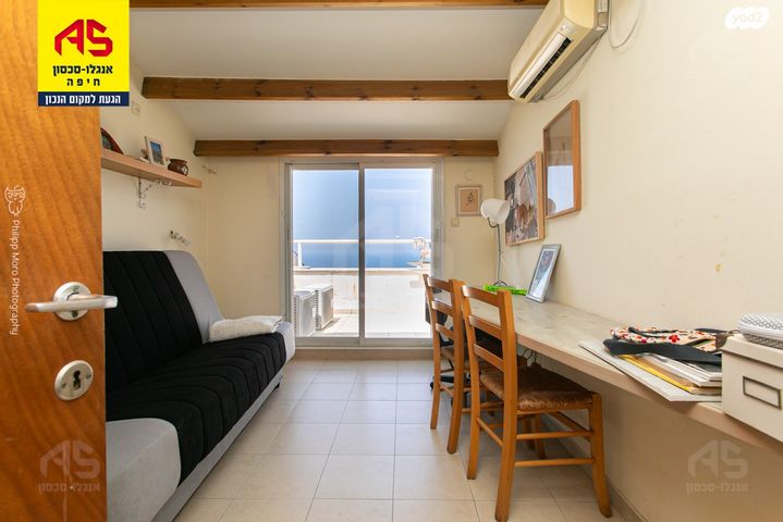 גג/ פנטהאוז, ויצ"ו, כרמליה, חיפה