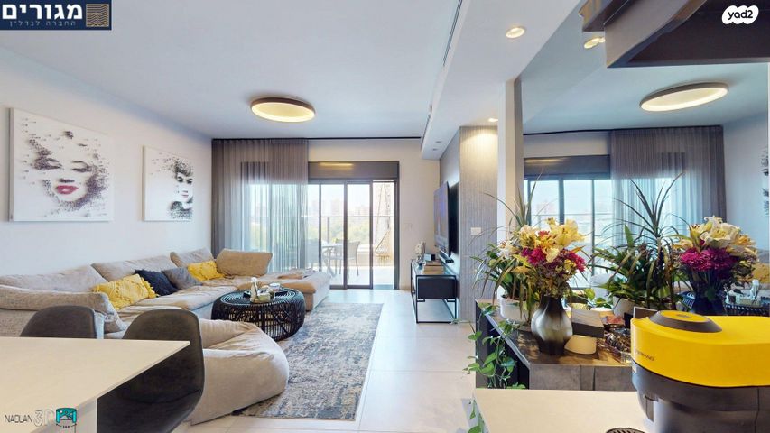 דירה, חזני, לב מוצקין, בנה ביתך, קרית מוצקין