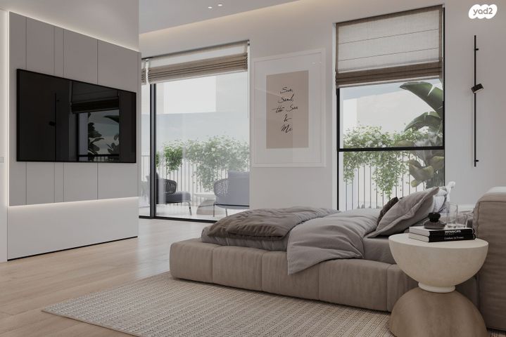 גג/ פנטהאוז, ביל"ו 4, לב תל אביב, לב העיר צפון, תל אביב יפו