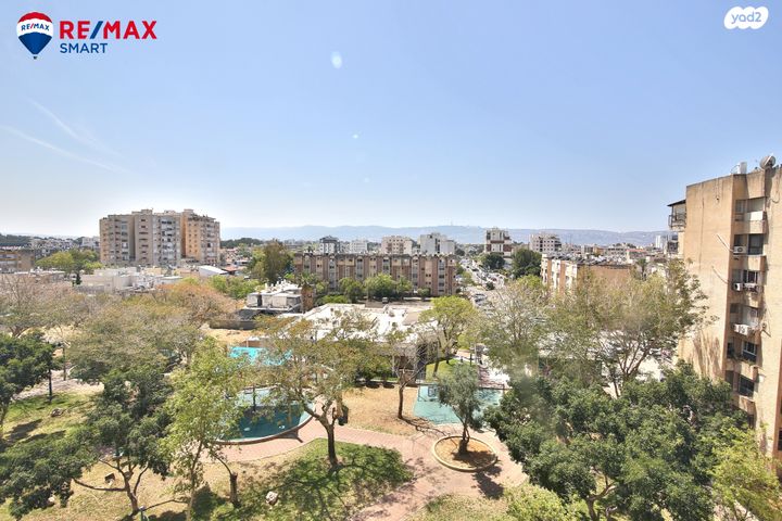 דירה, זלמן שז"ר, קרית ים א', קרית ים