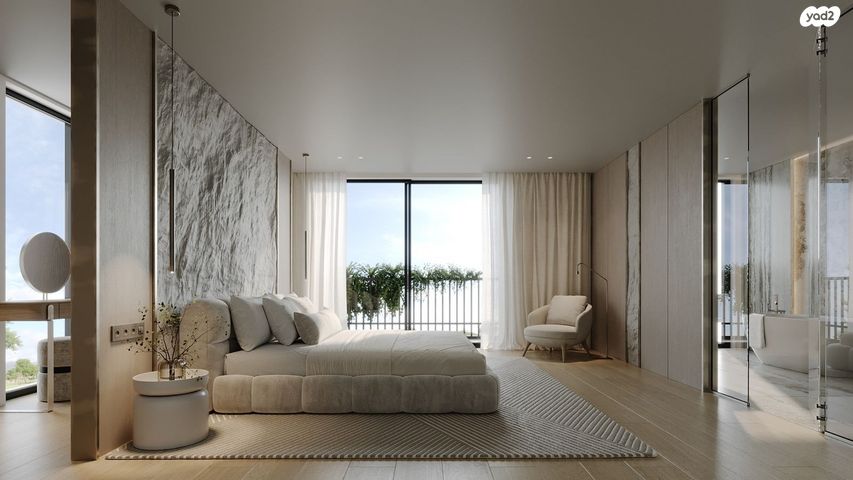 גג/ פנטהאוז, ביל"ו 4, לב תל אביב, לב העיר צפון, תל אביב יפו