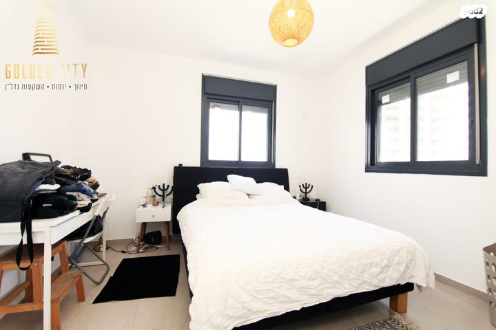 דירה, שדרות בן צבי 126, נתניה