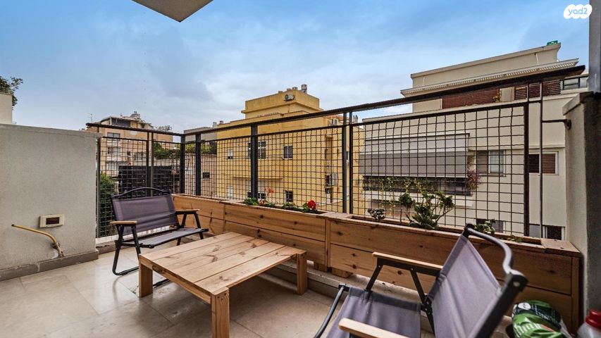 גג/ פנטהאוז, רש"י 16, לב תל אביב, לב העיר צפון, תל אביב יפו