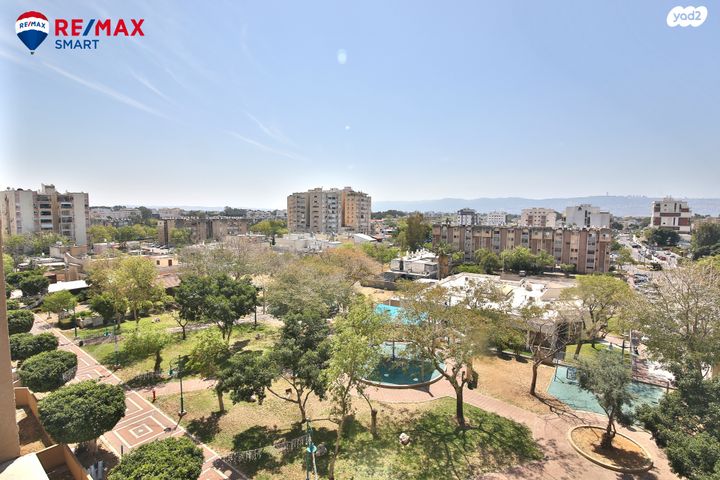 דירה, זלמן שז"ר, קרית ים א', קרית ים