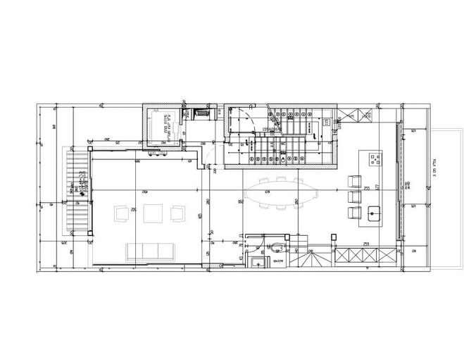 גג/ פנטהאוז, רש"י 16, לב תל אביב, לב העיר צפון, תל אביב יפו