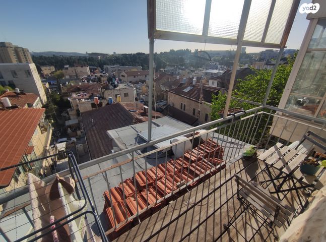 דירה, בצלאל 37, נחלאות, שערי חסד, ירושלים