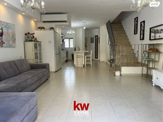 בית פרטי/ קוטג', משעול ההדרים, רמות ויצמן, יבנה