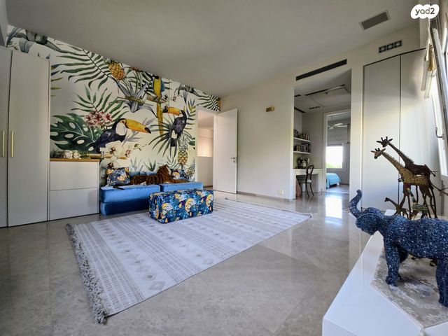 בית פרטי/ קוטג', נווה דוד רמז, רעננה