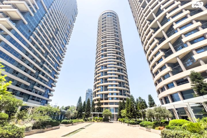 דירה, ניסים אלוני 19, צמרות איילון, פארק צמרת, תל אביב יפו