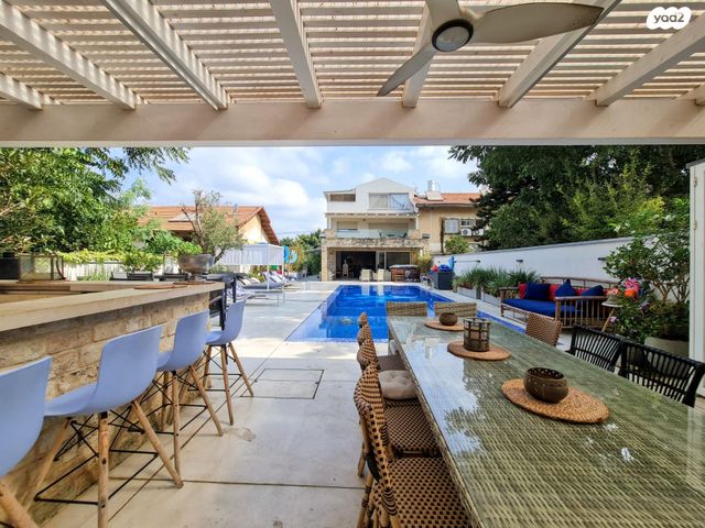 בית פרטי/ קוטג', פרדס משותף, מרכז דרום, רעננה