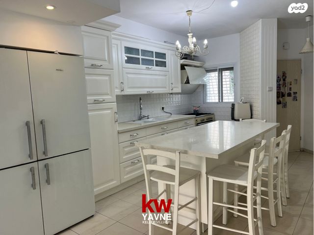 בית פרטי/ קוטג', משעול ההדרים, רמות ויצמן, יבנה