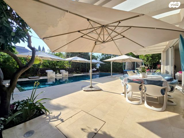 בית פרטי/ קוטג', נווה דוד רמז, רעננה