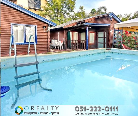 בית פרטי/ קוטג', חד נס