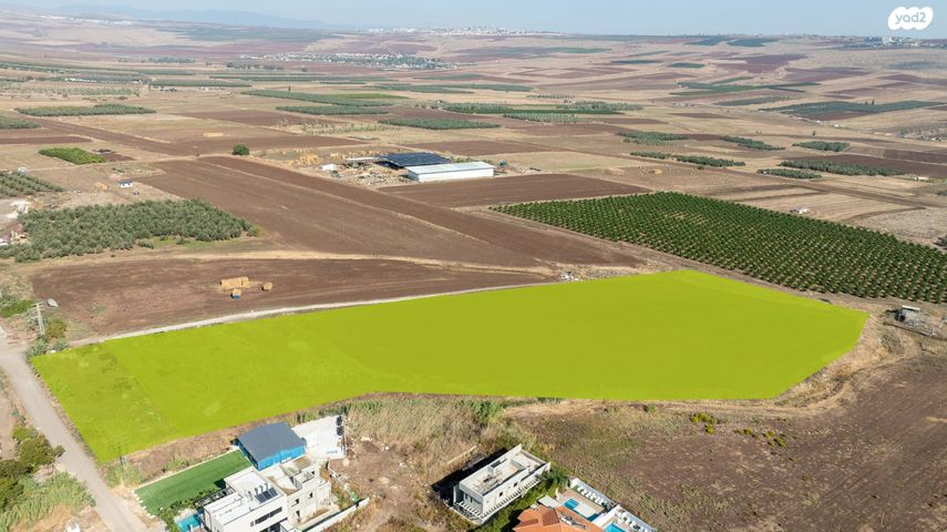 משק חקלאי/ נחלה, יבנאל