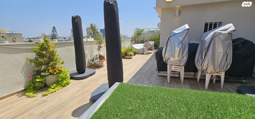 דירה, ארלוזורוב, רוטשילד עצמאות, בת ים