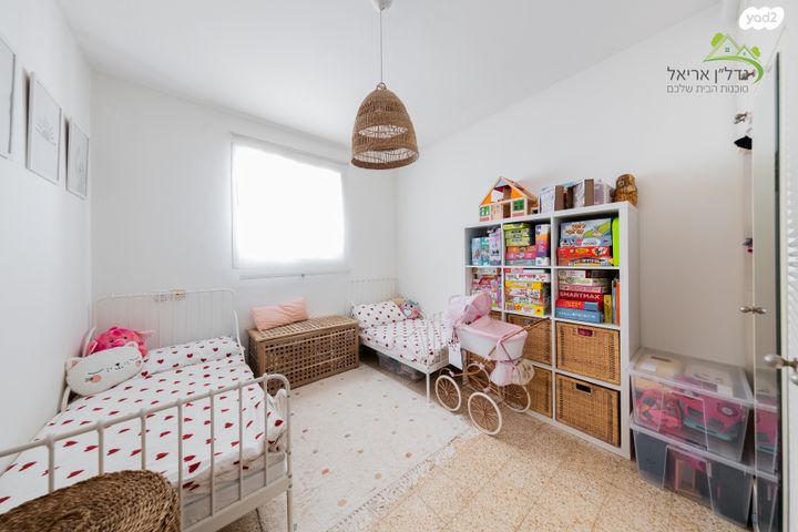 דירה, דרך הציונות, רובע ד', אריאל