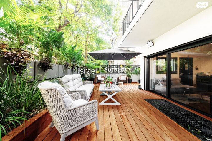 דירת גן, ירמיהו 29, הצפון הישן - צפון, תל אביב יפו