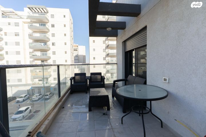 דירה, נחל גוב, פארק הנחל, באר שבע