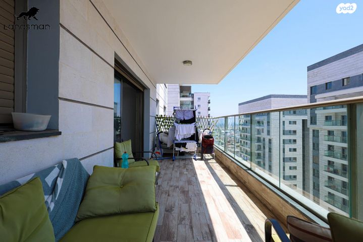 דירה, הרב קוק 54, צפון מערב מרכז העיר, נתניה