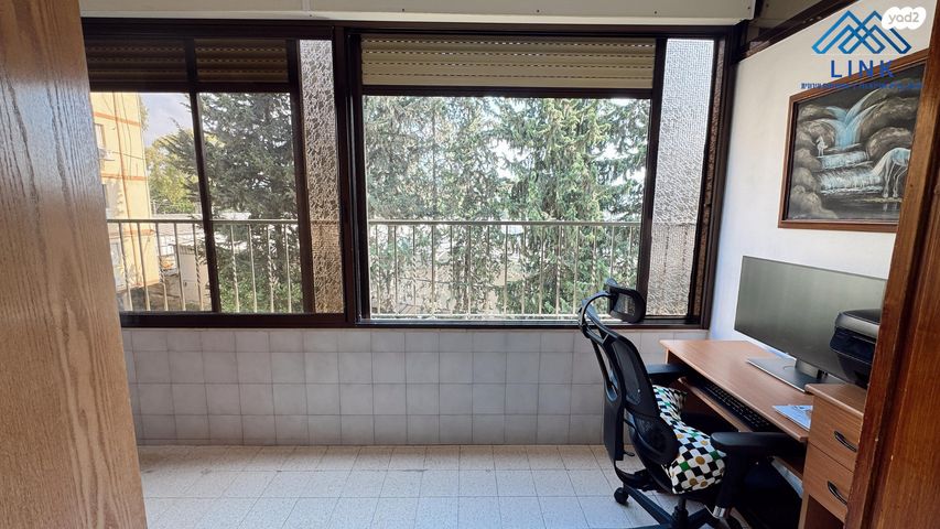 דירה, יצחק שדה, המושבה הגרמנית, חיפה