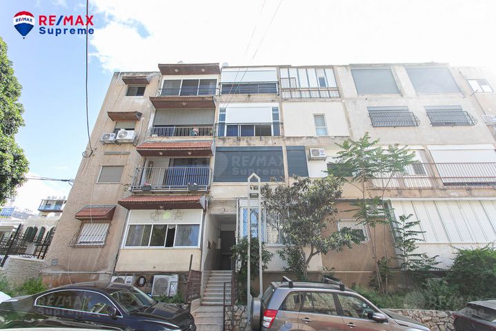 דירה, מאיר רוטברג, חיפה