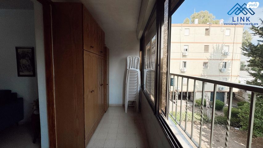 דירה, יצחק שדה, המושבה הגרמנית, חיפה