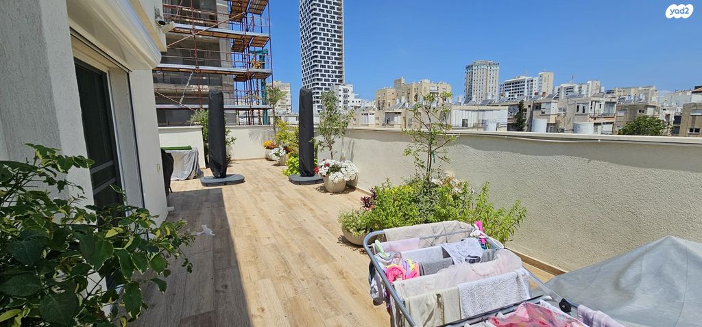 דירה, ארלוזורוב, רוטשילד עצמאות, בת ים