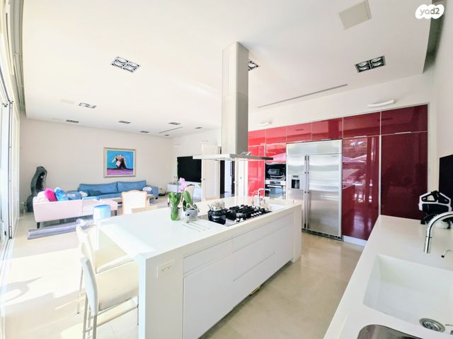 בית פרטי/ קוטג', נווה דוד רמז, רעננה