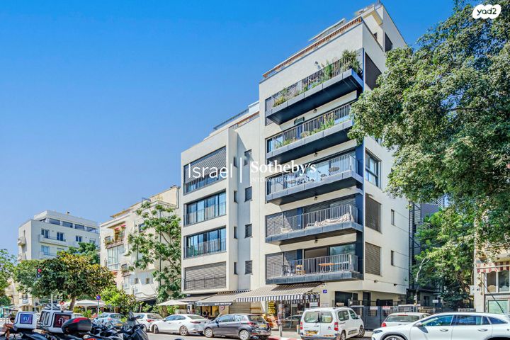 דירת גן, ירמיהו 29, הצפון הישן - צפון, תל אביב יפו