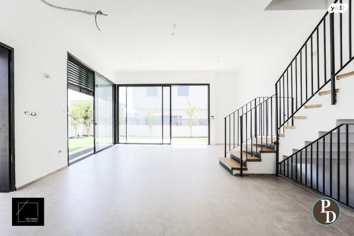 דו משפחתי, כפר יונה