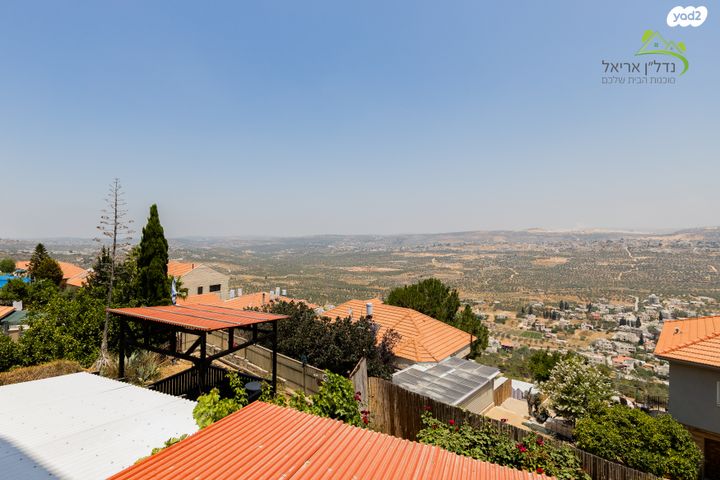 דירה, דרך הציונות, רובע ד', אריאל